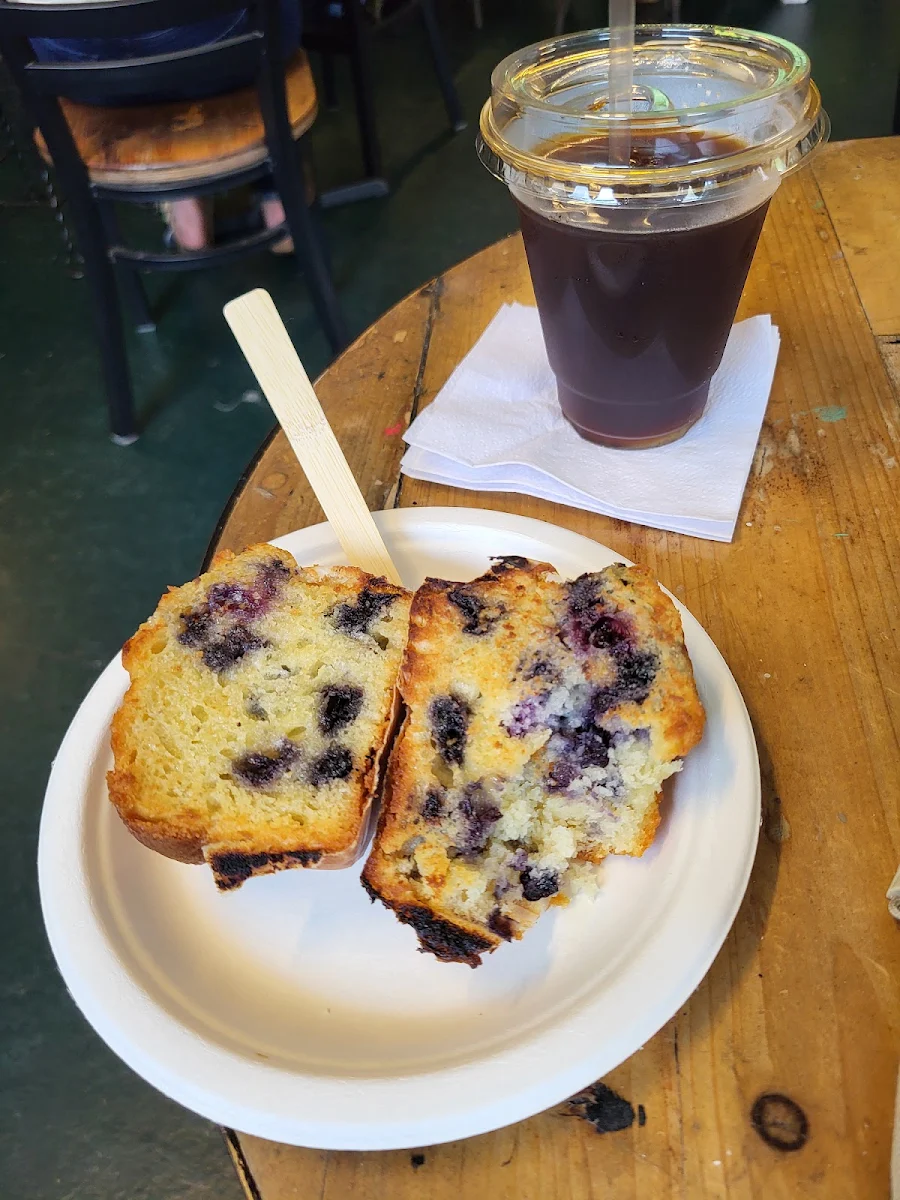 Blueberry Muffin