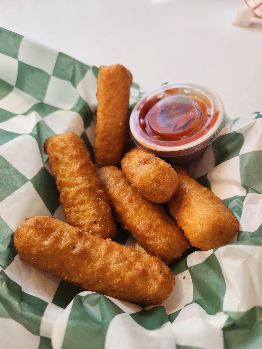 Mozzarella Sticks