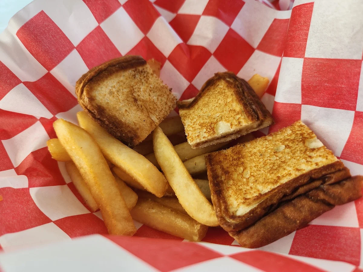 Patty Melt