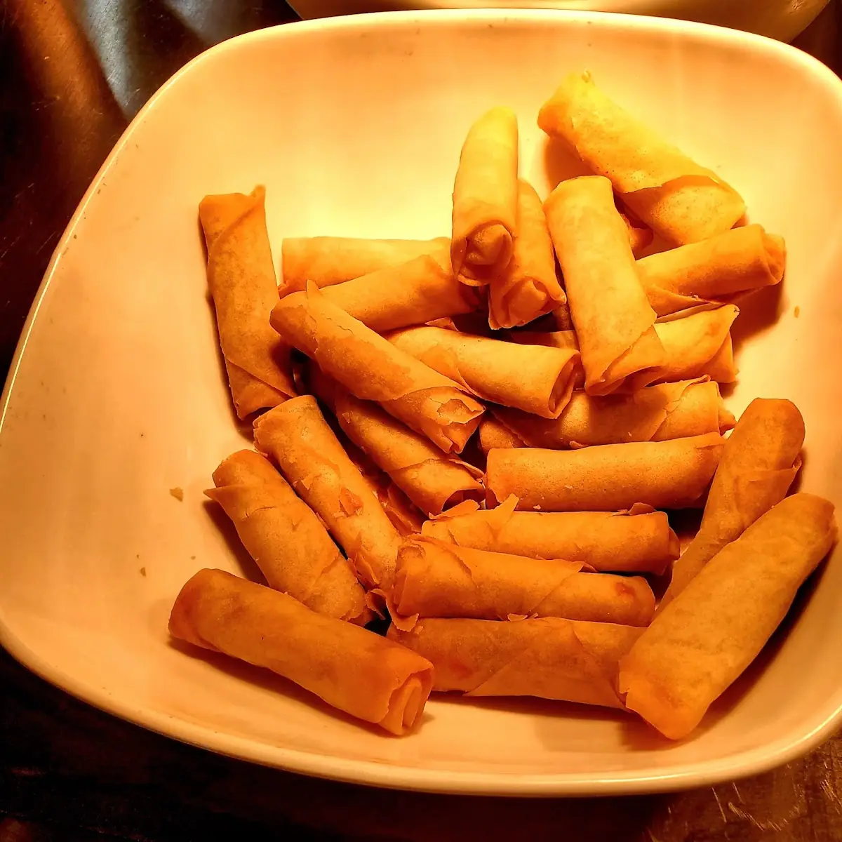 Fried Spring Rolls