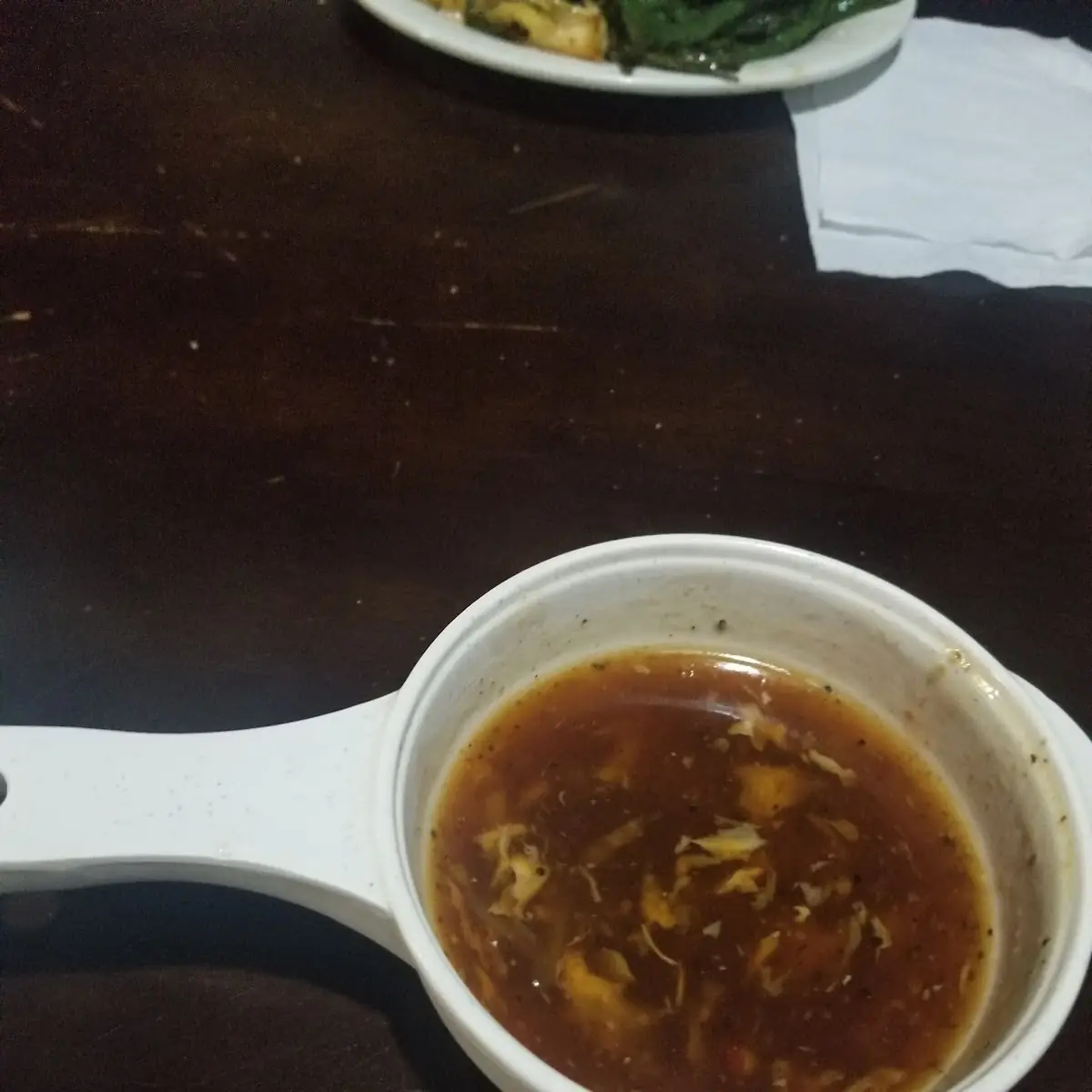 Hot & Sour Soup
