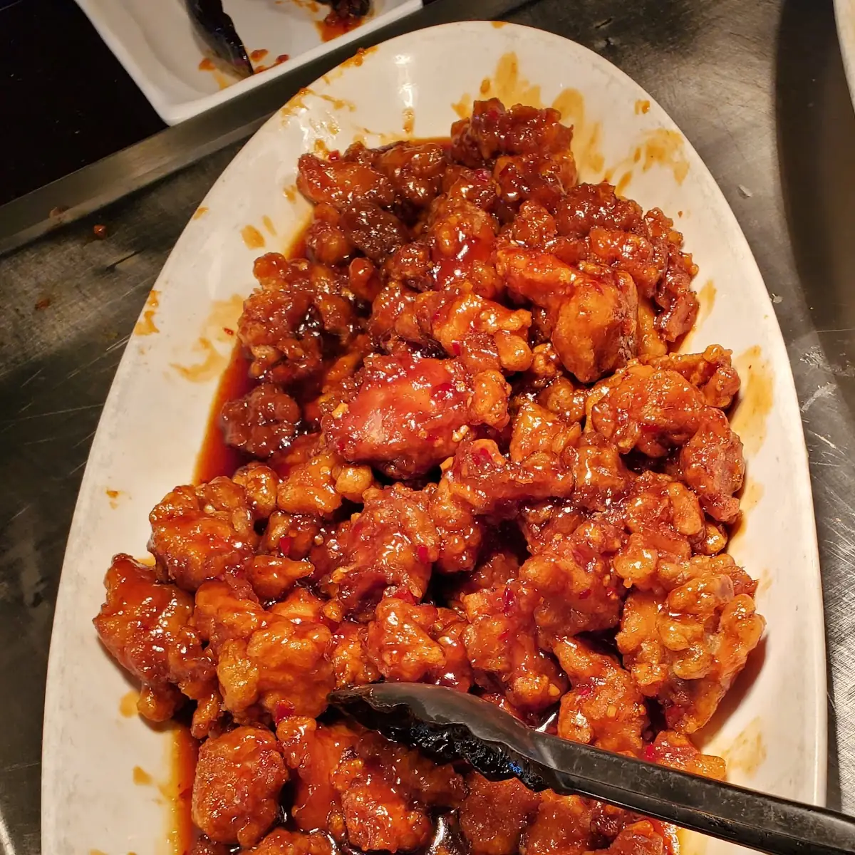 Orange Chicken