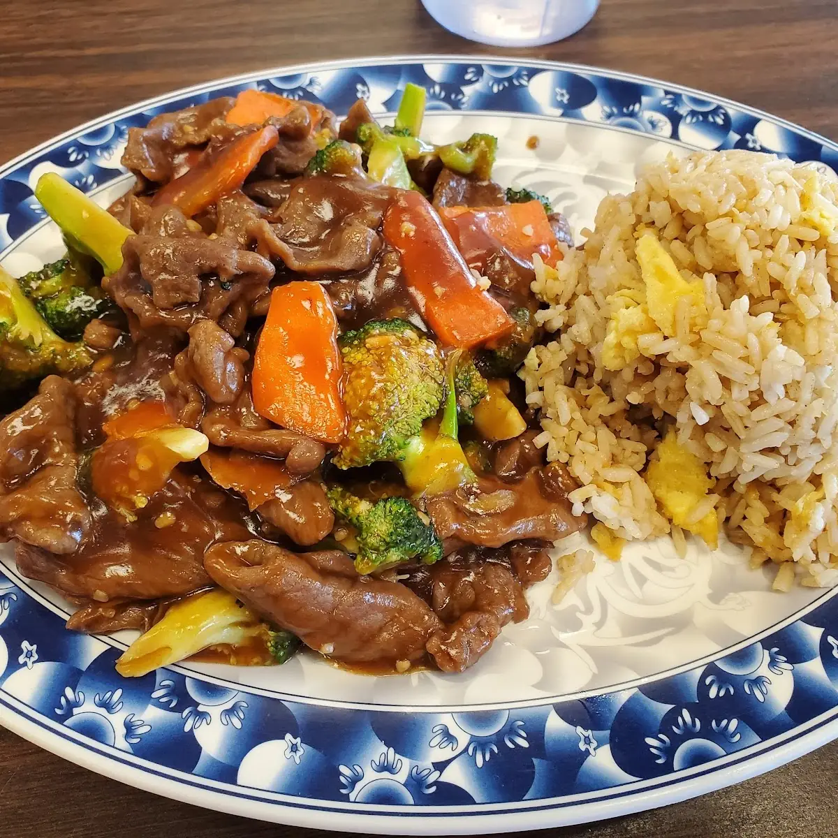 Broccoli Beef