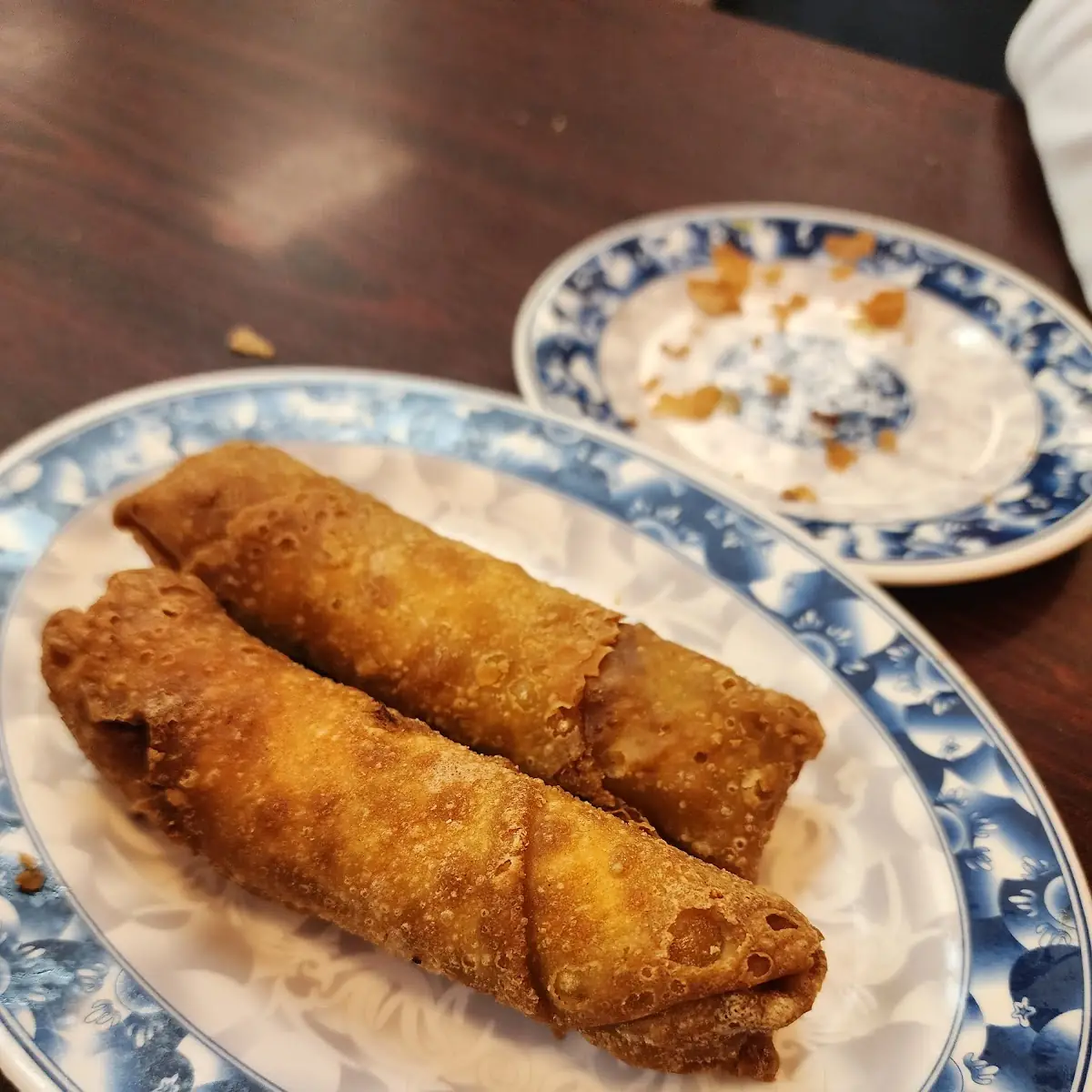 Chicken Egg Roll