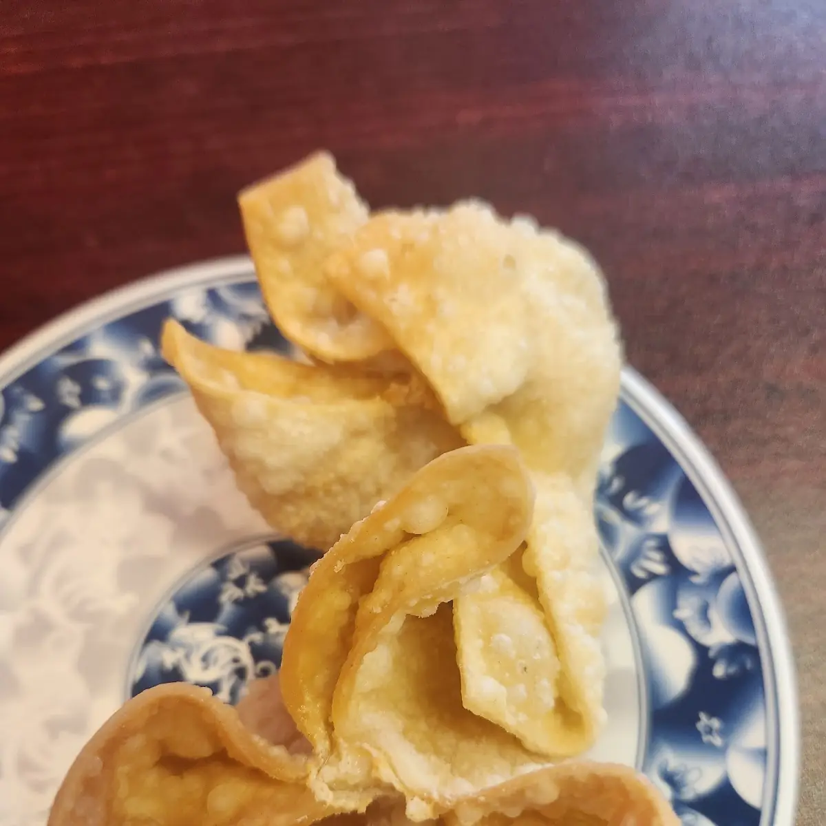 Crab Rangoon