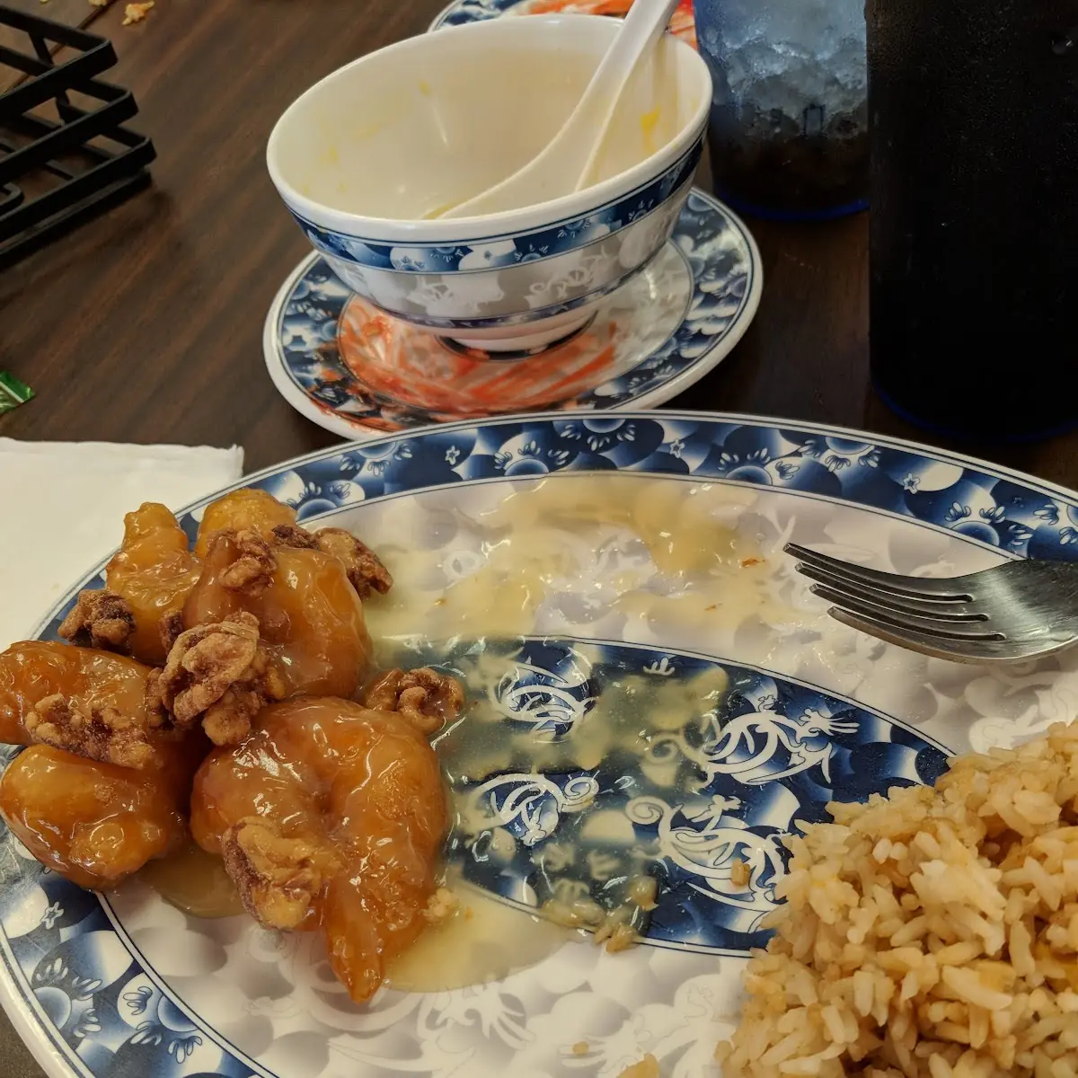Honey Walnut Shrimp