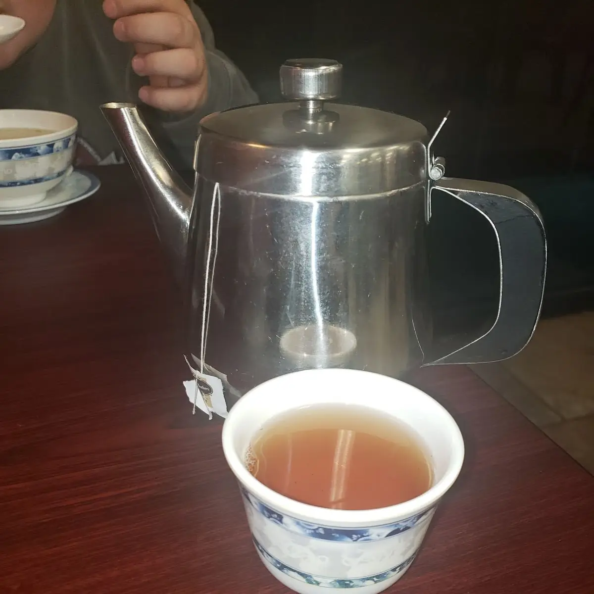 Hot Tea