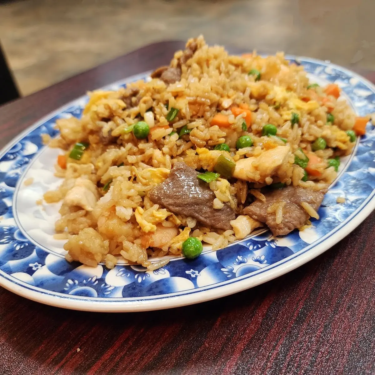 House Special Fried Rice