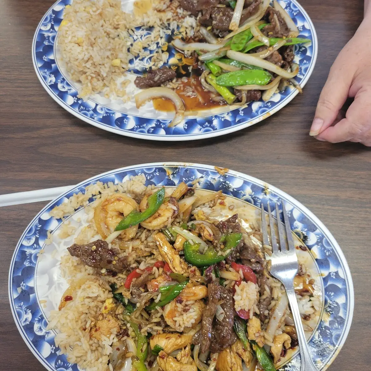 Mongolian Beef
