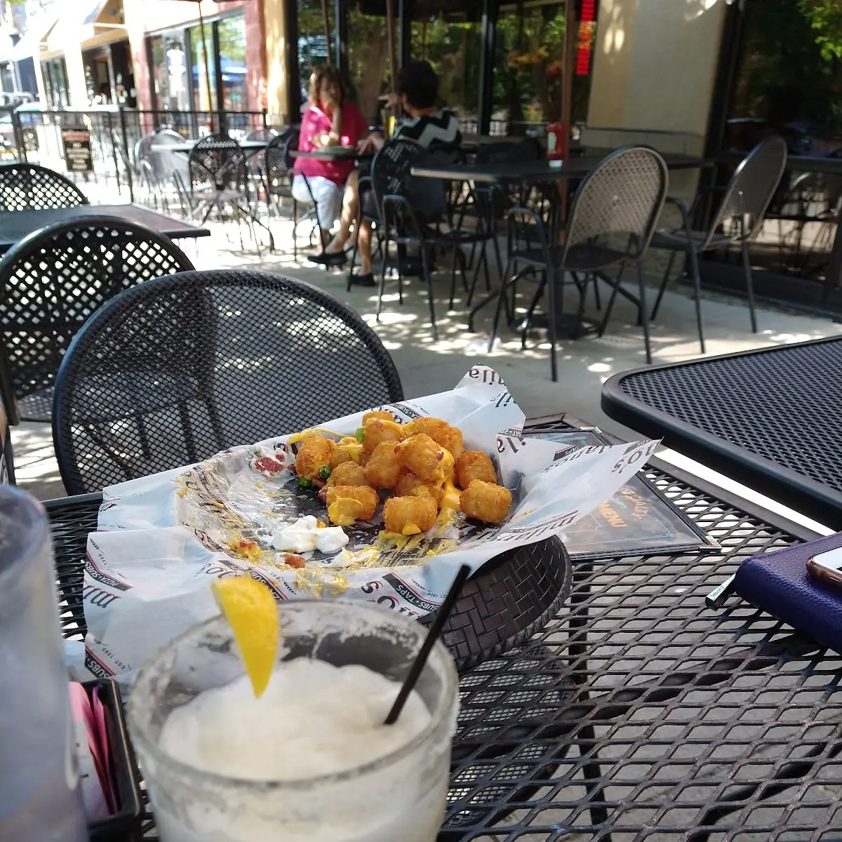 Loaded Tater Tots