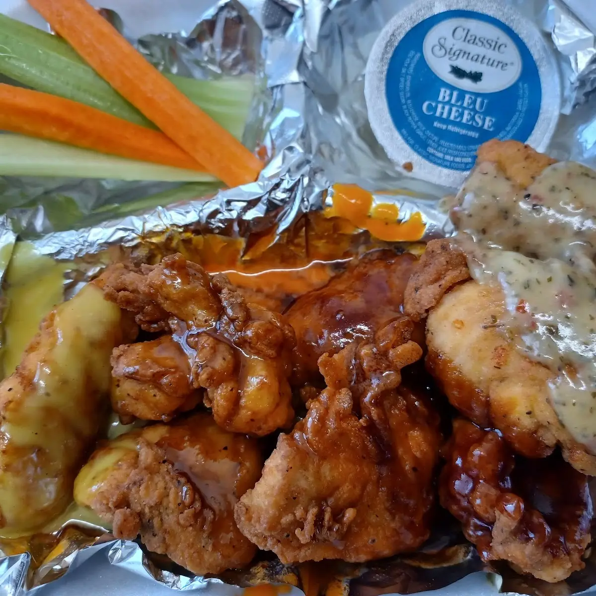 Boneless Wings