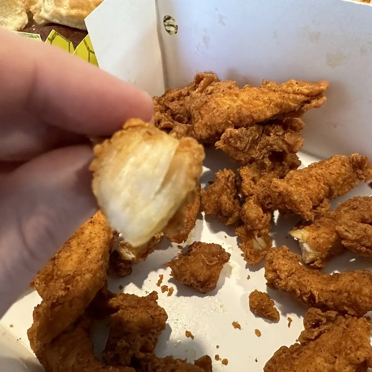 Frog Legs
