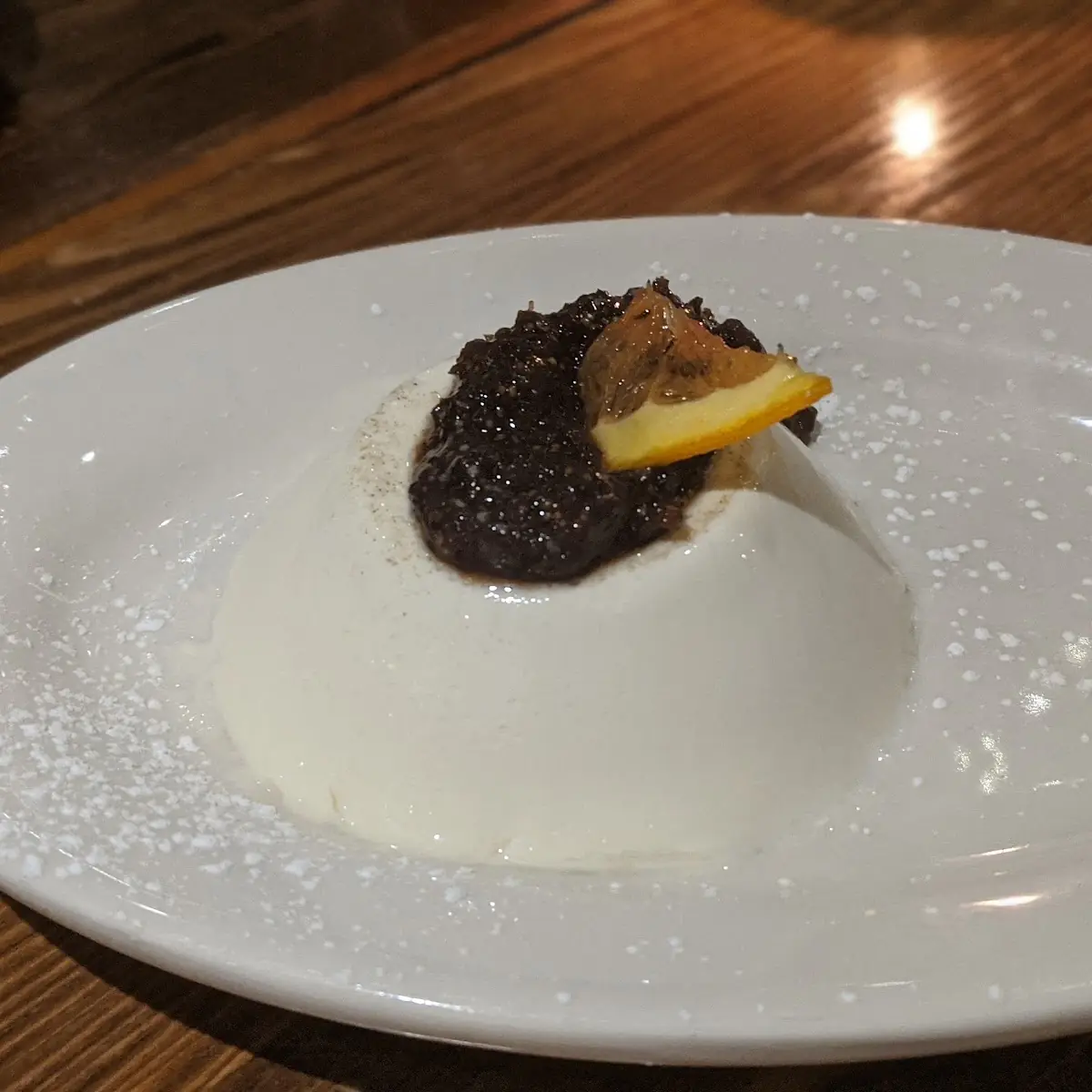 Panna Cotta