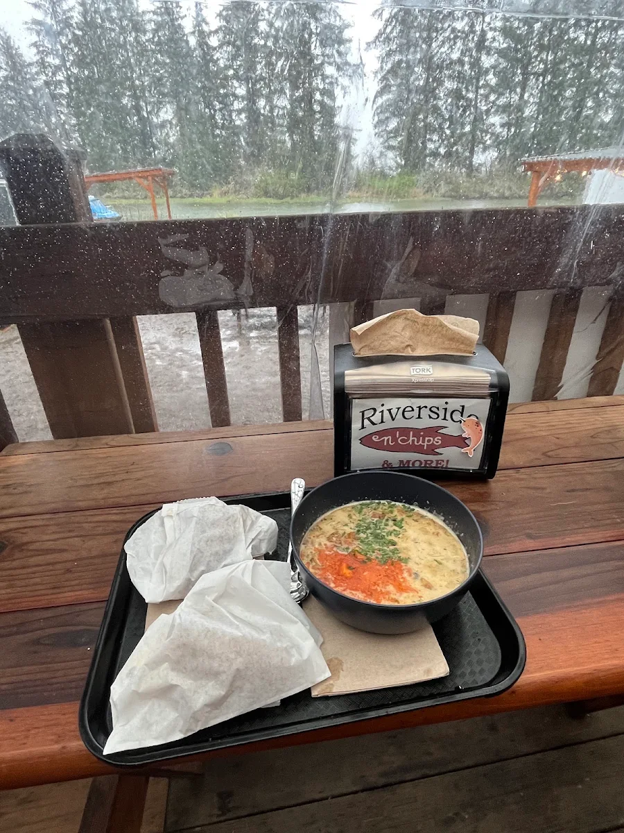 NW Clam Chowder