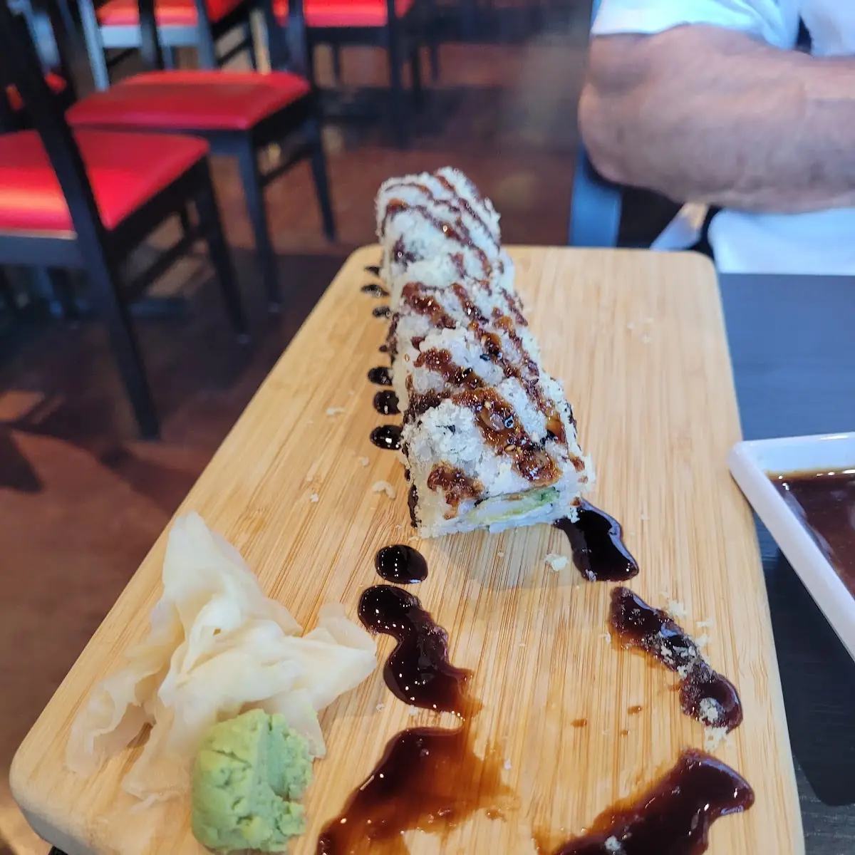 Crunchy Roll