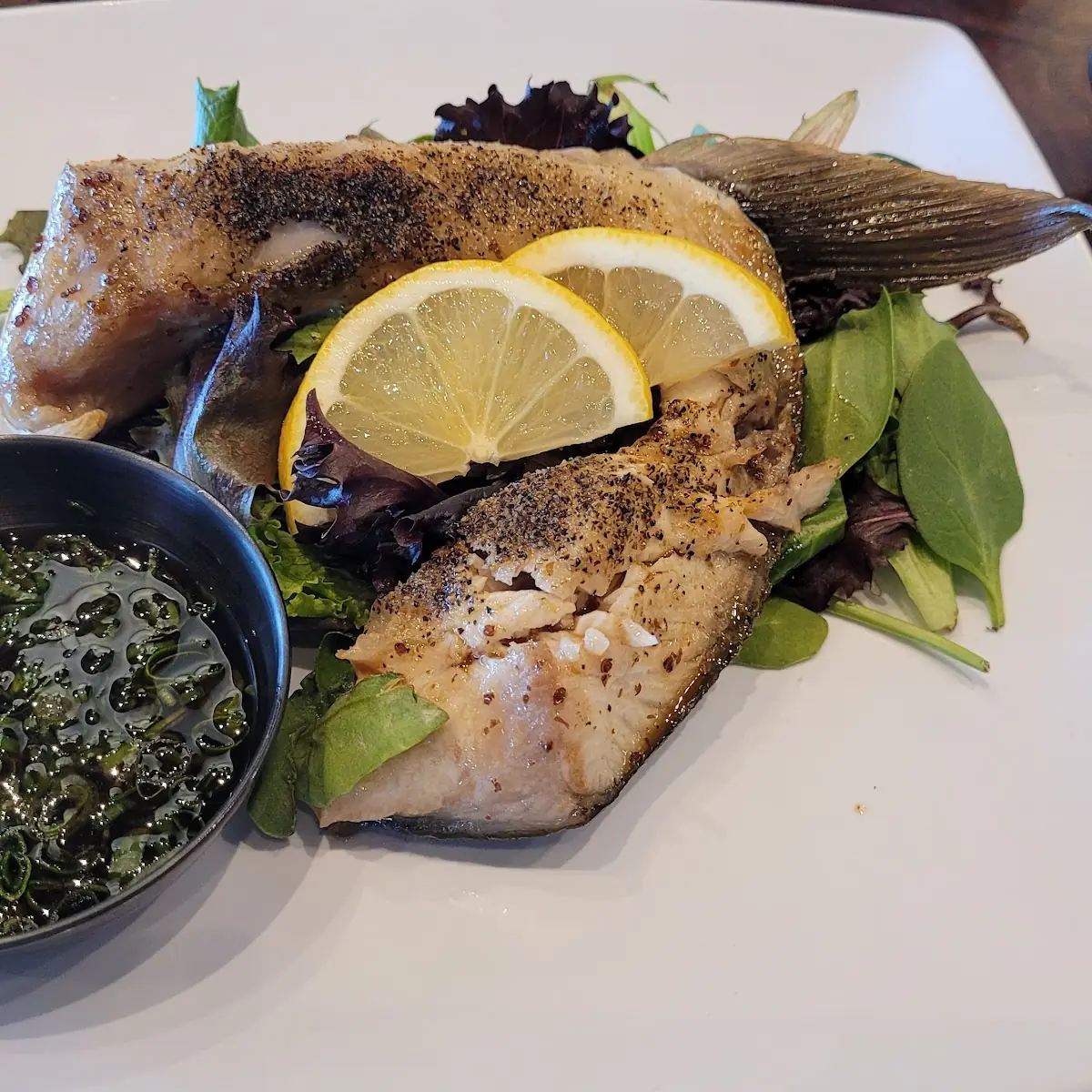 Smoked Salmon