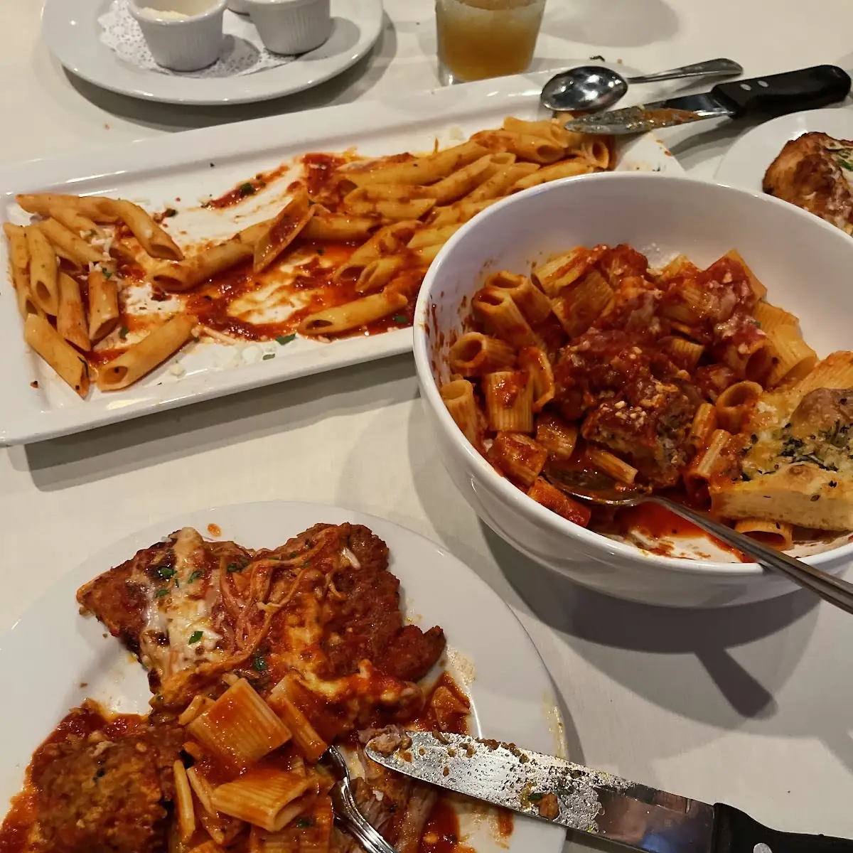 Chicken Parmesan