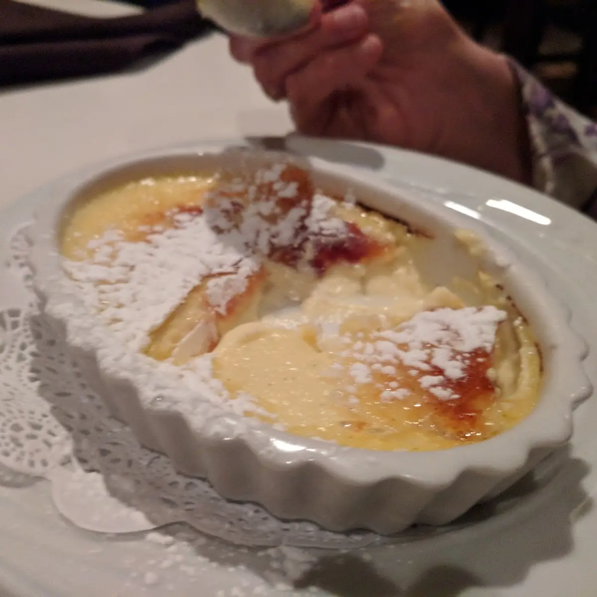 Creme Brulee