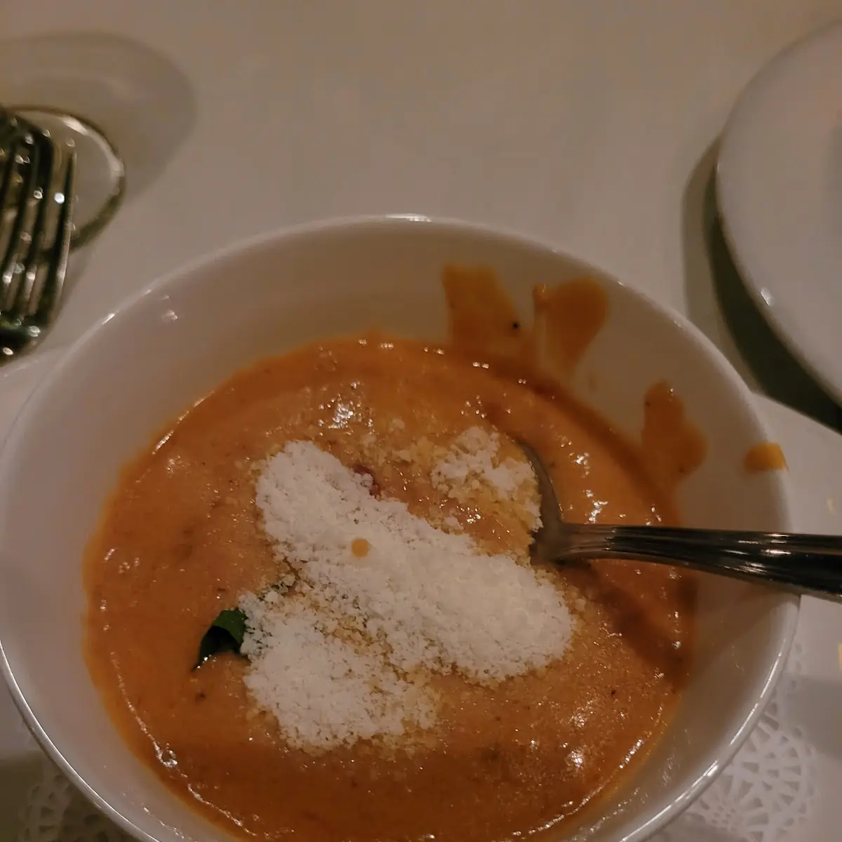 Lobster Bisque