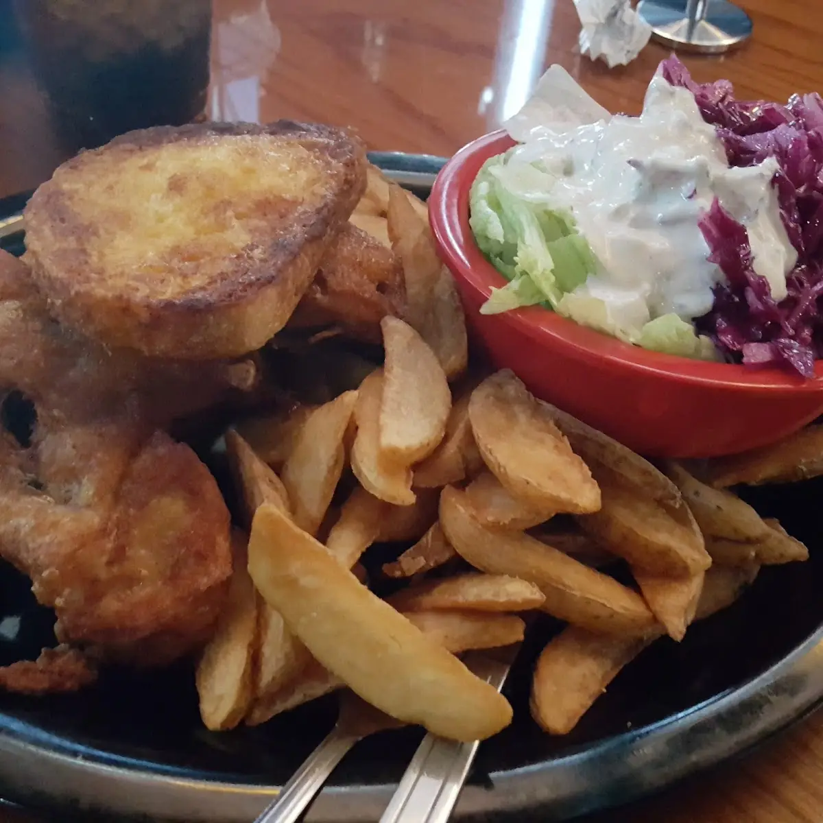 Galley's Wedge Fries
