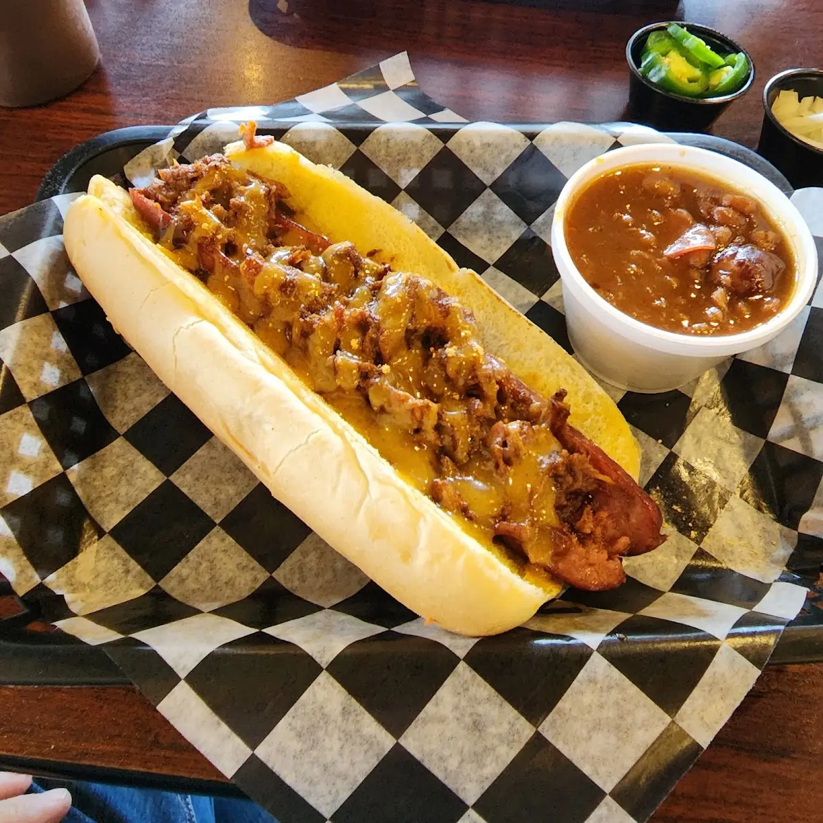 Chili Cheese