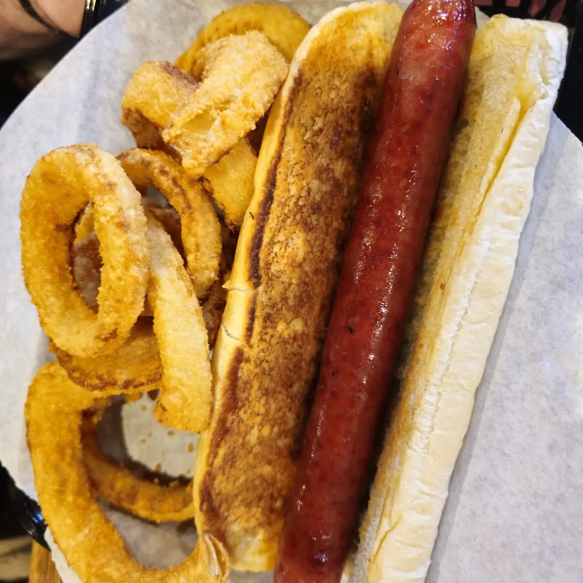 Hot Dog