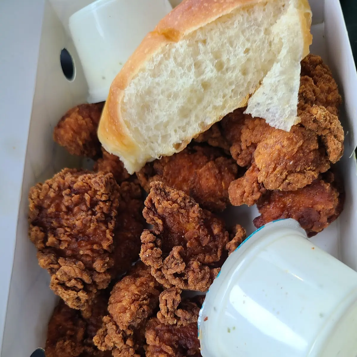 Chicken Bites