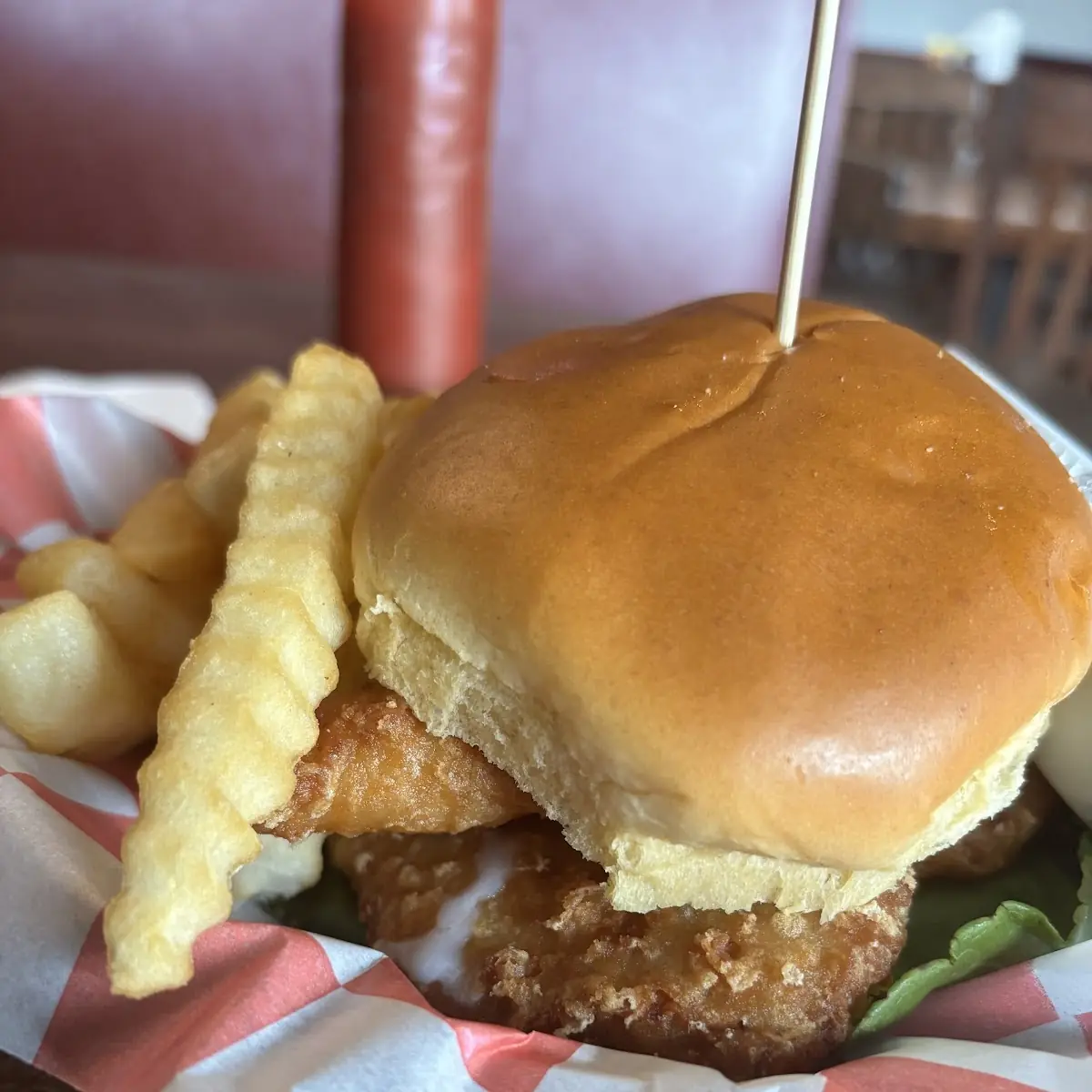 Chicken Sandwich