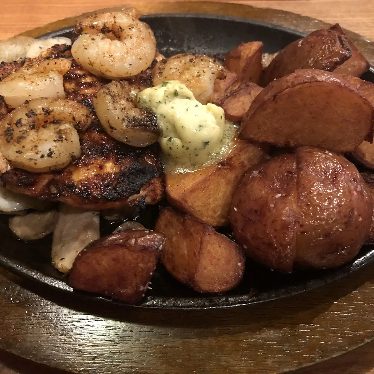 Bourbon Chicken