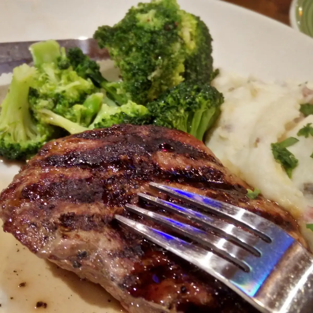 Bourbon Street Steak