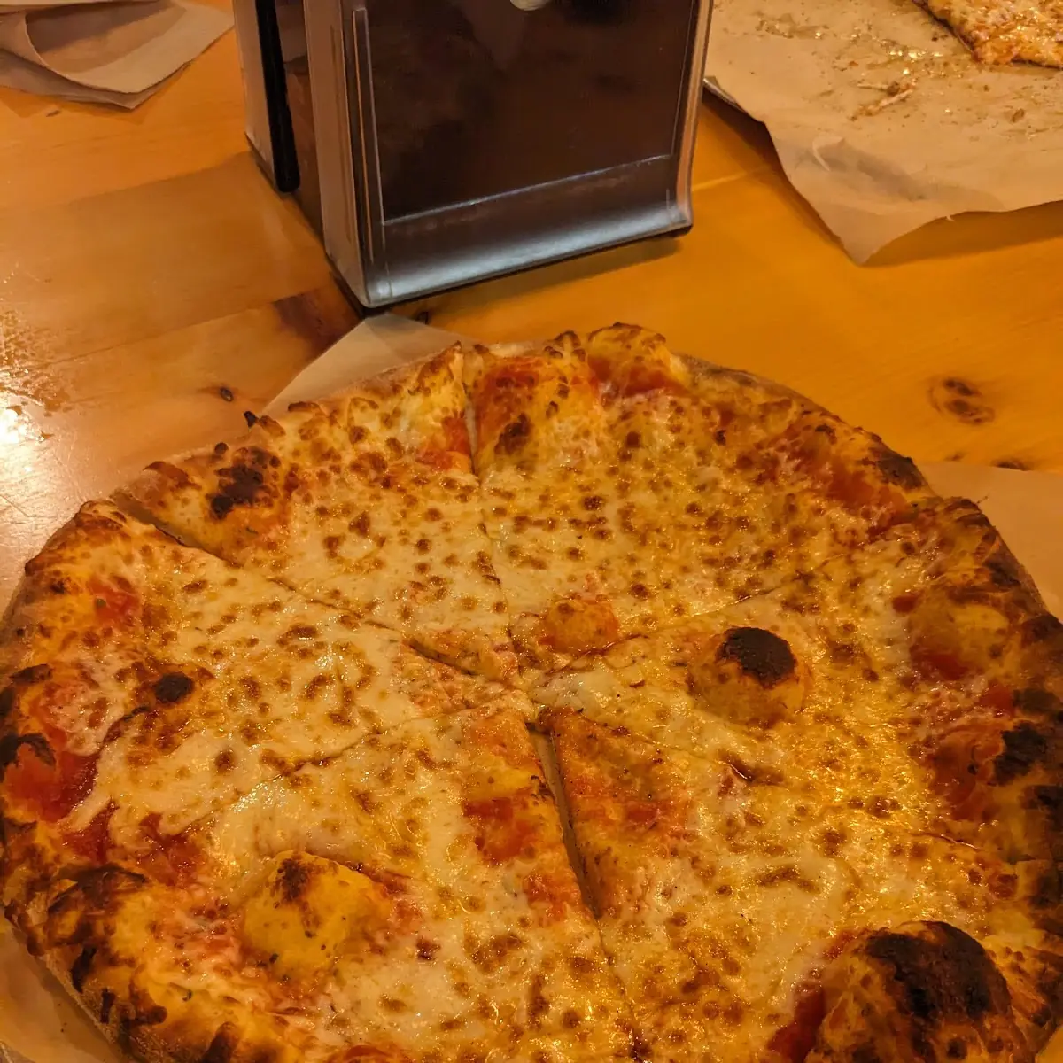 Cheese Pizza