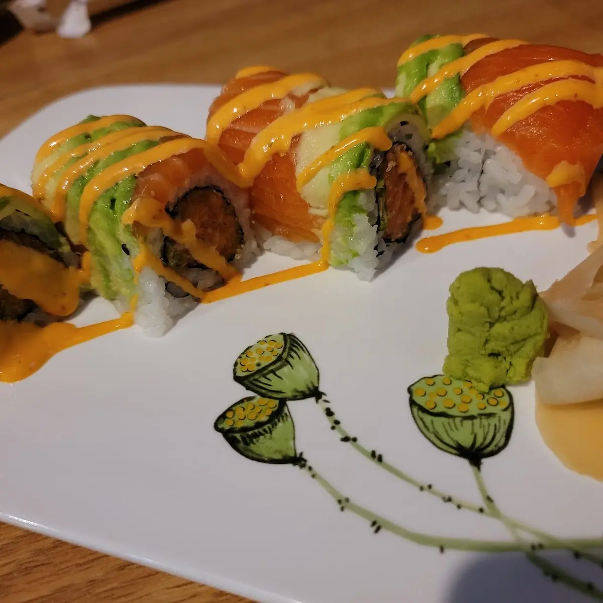 Dragon Roll