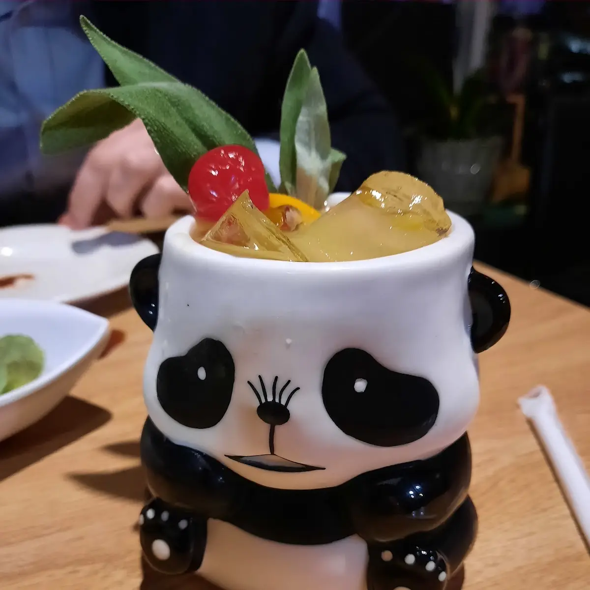 Kung Fu Panda Drink