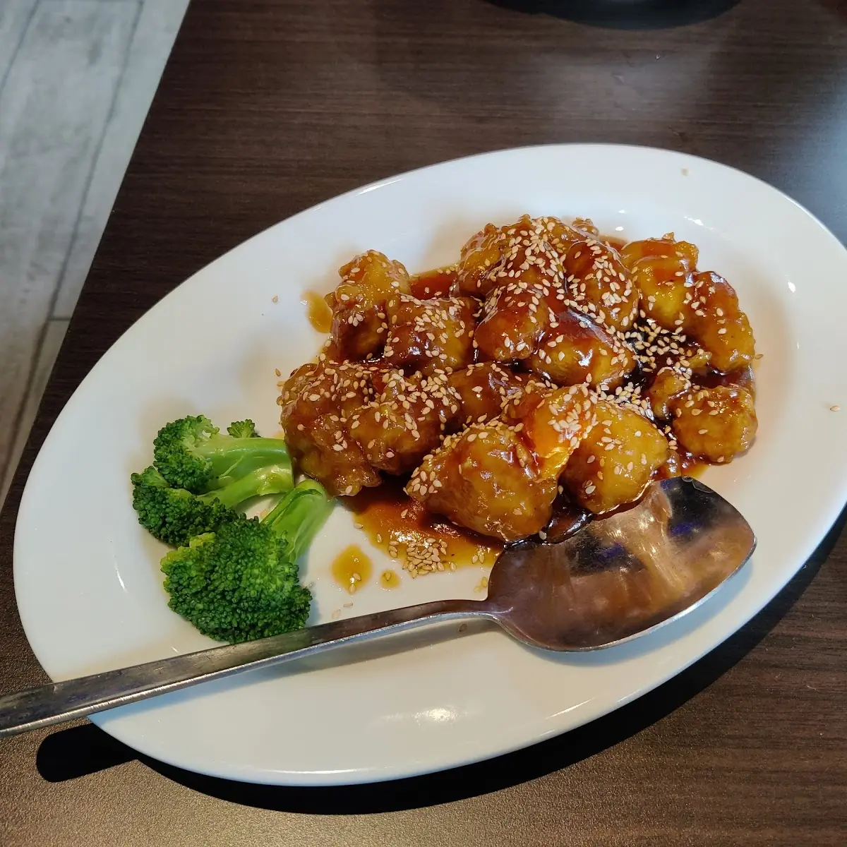 Sesame Chicken
