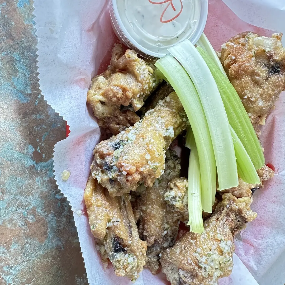 Chicken Wings