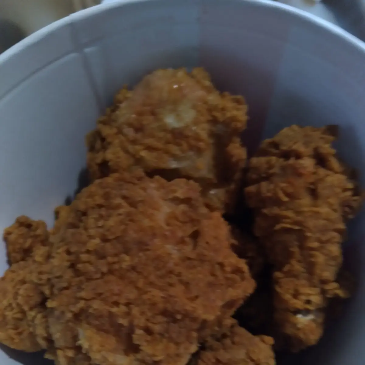 Crispy Fried Chicken