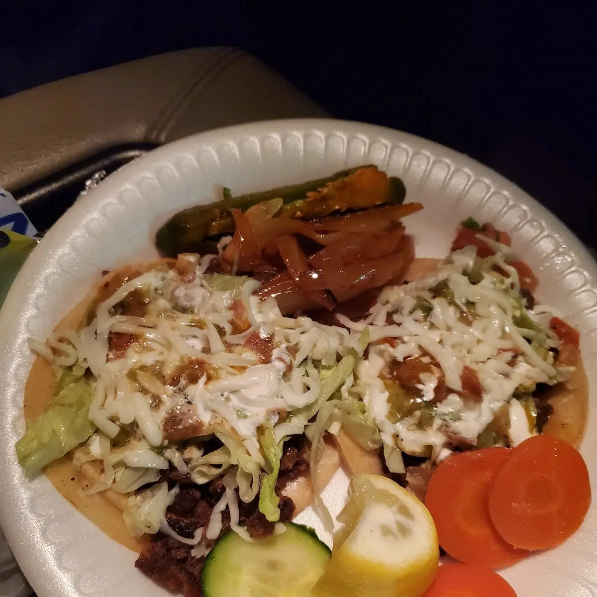 Asada Taco