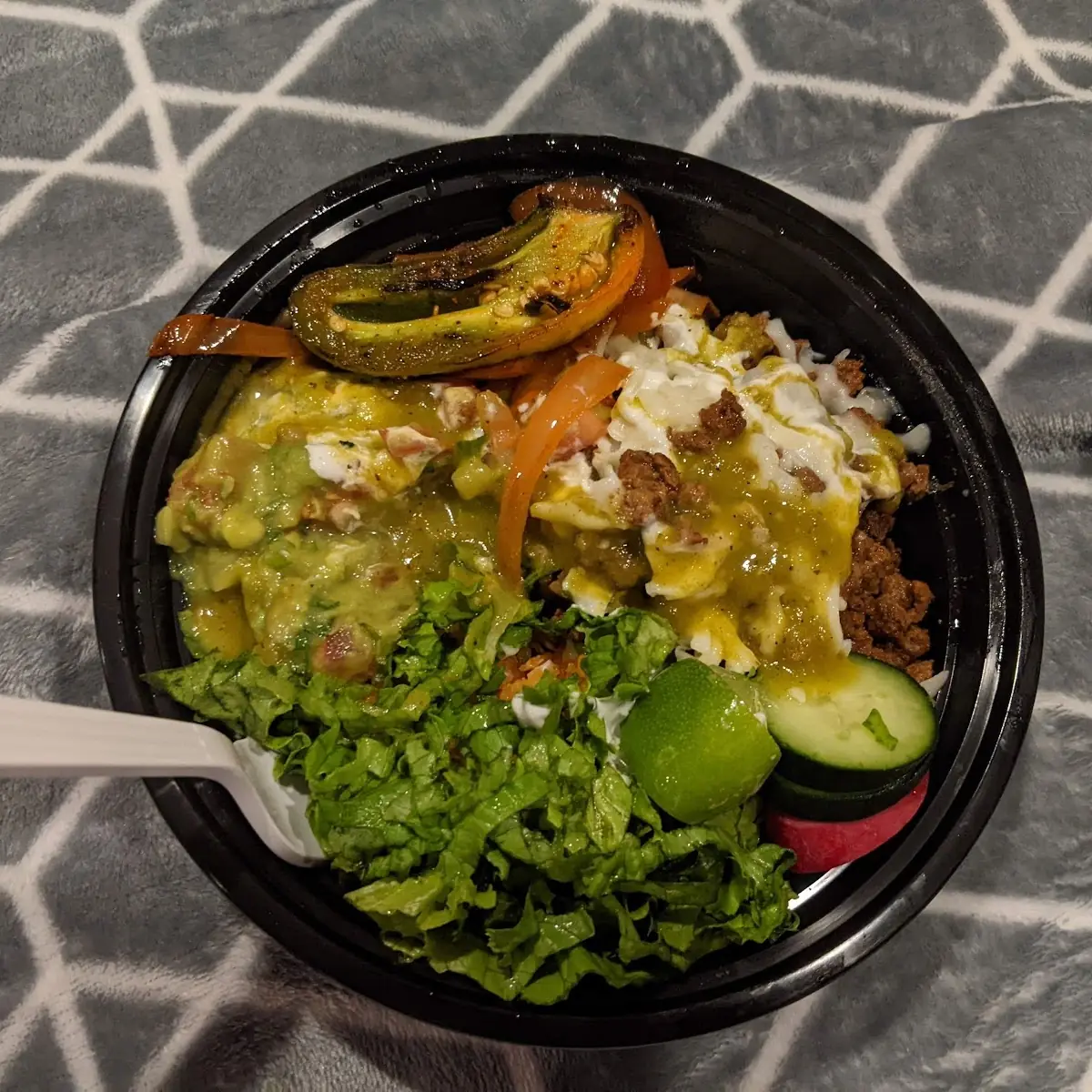 Burrito Bowl