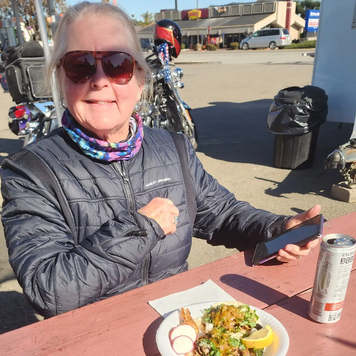 Caritas Street Tacos