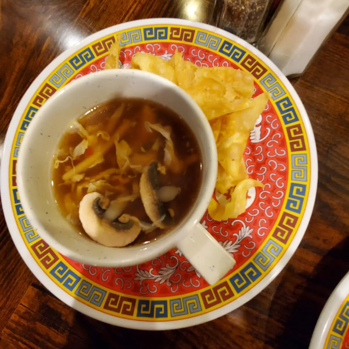 Hot and Sour Soup