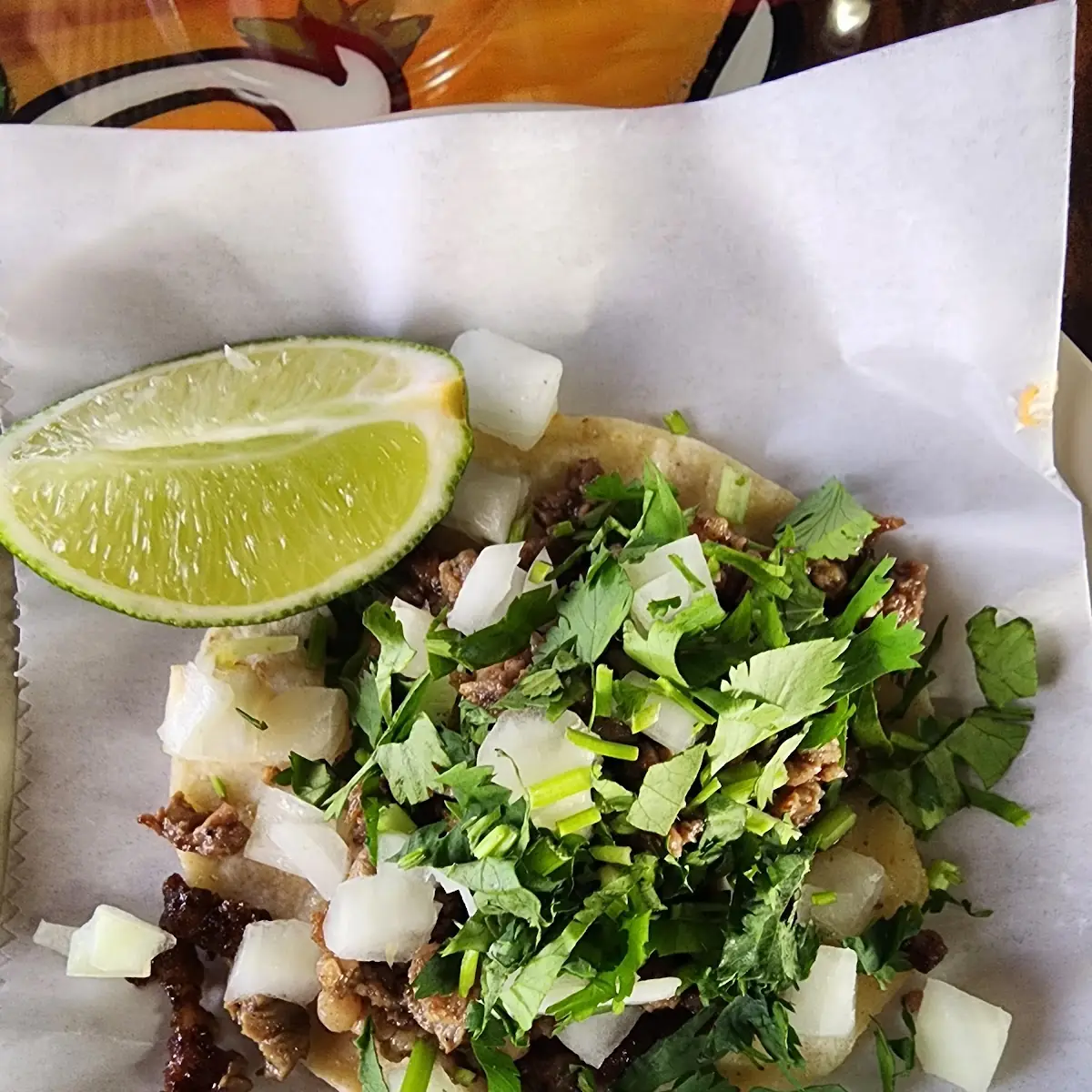 Asada Mini Taco