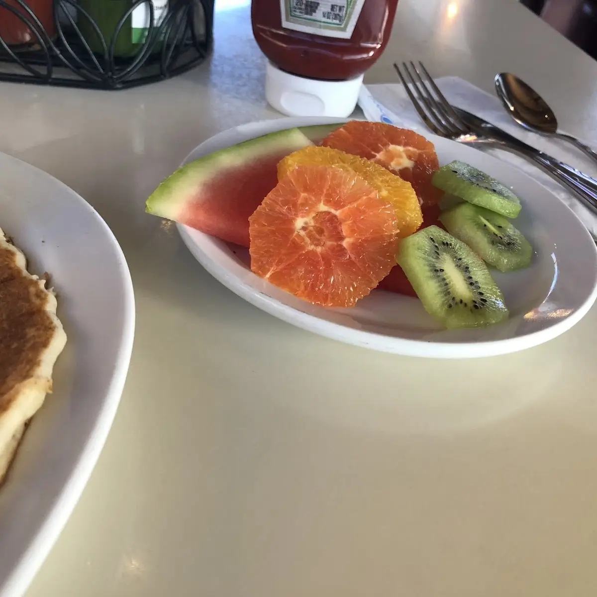 Fresh Fruit Salad