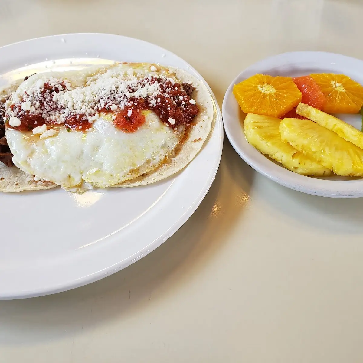 Huevos Rancheros