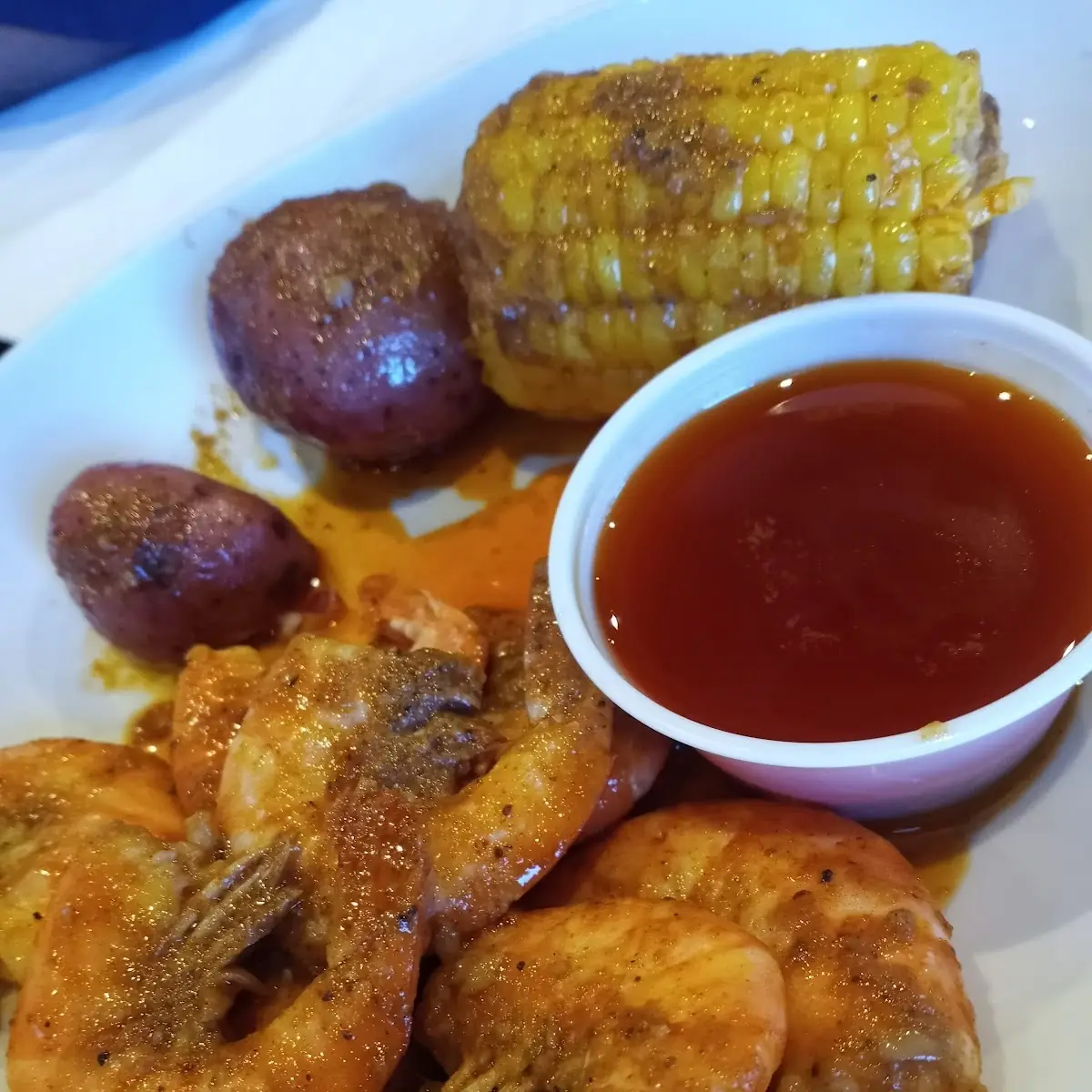Cajun Shrimp
