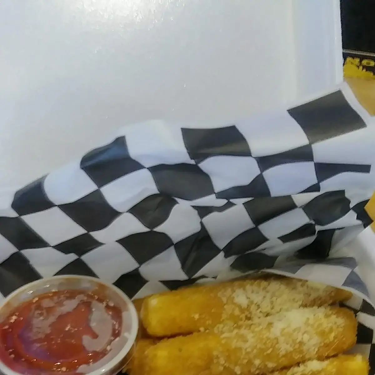 Mozzarella Cheese Sticks