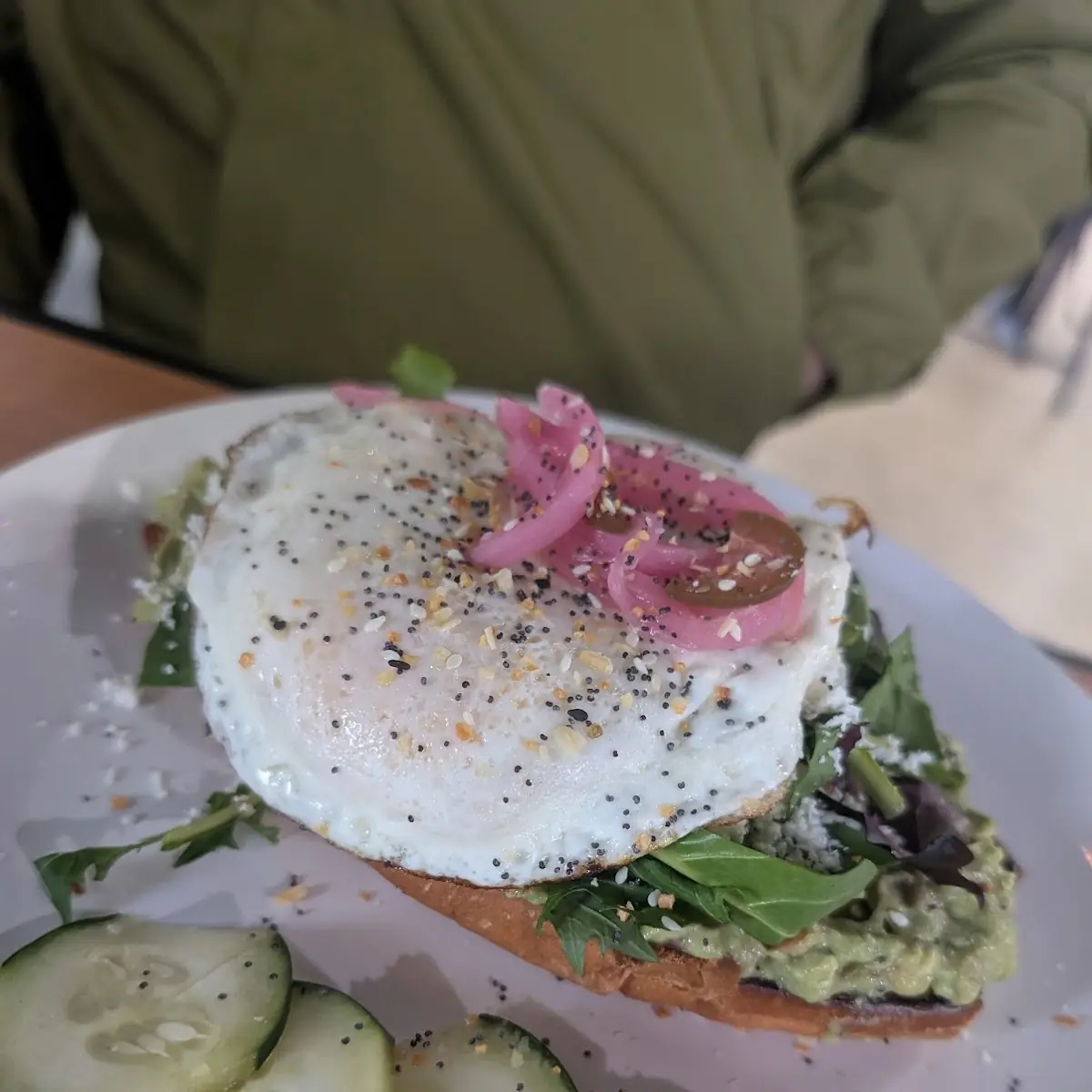 Avocado Toast