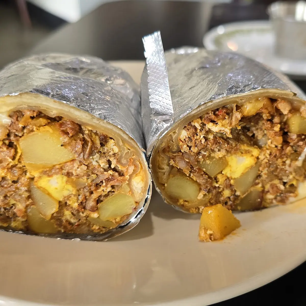 Breakfast Burrito