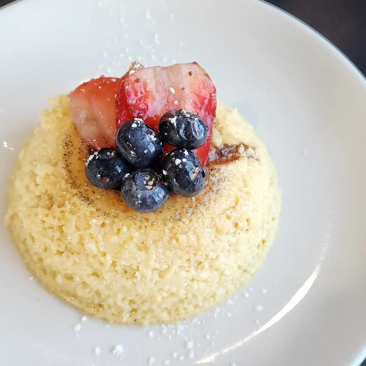 Housemade Flan