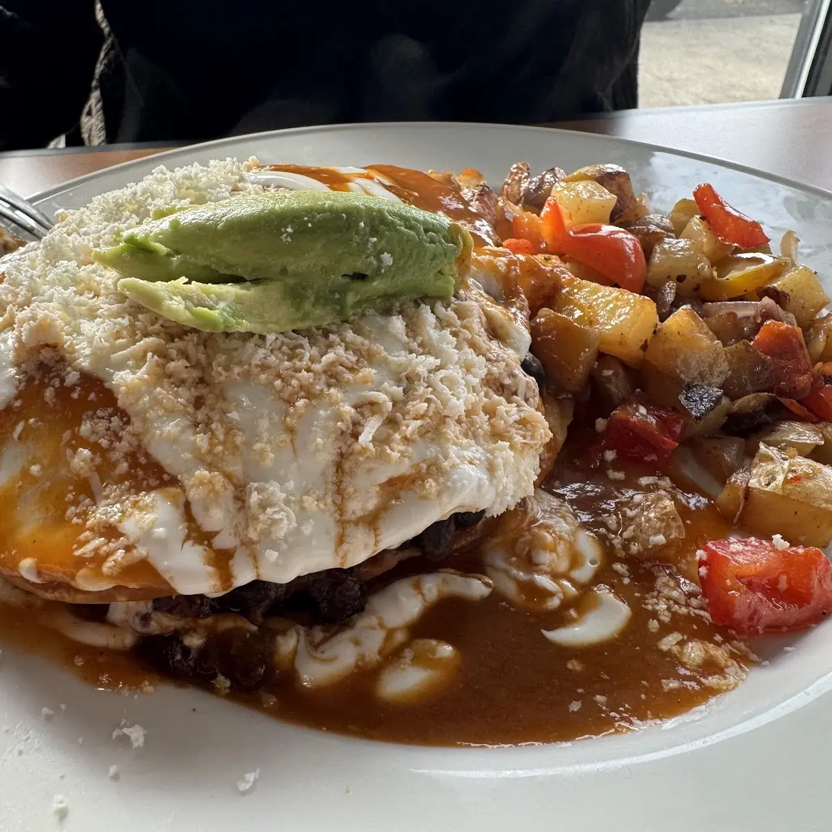 Huevos Rancheros