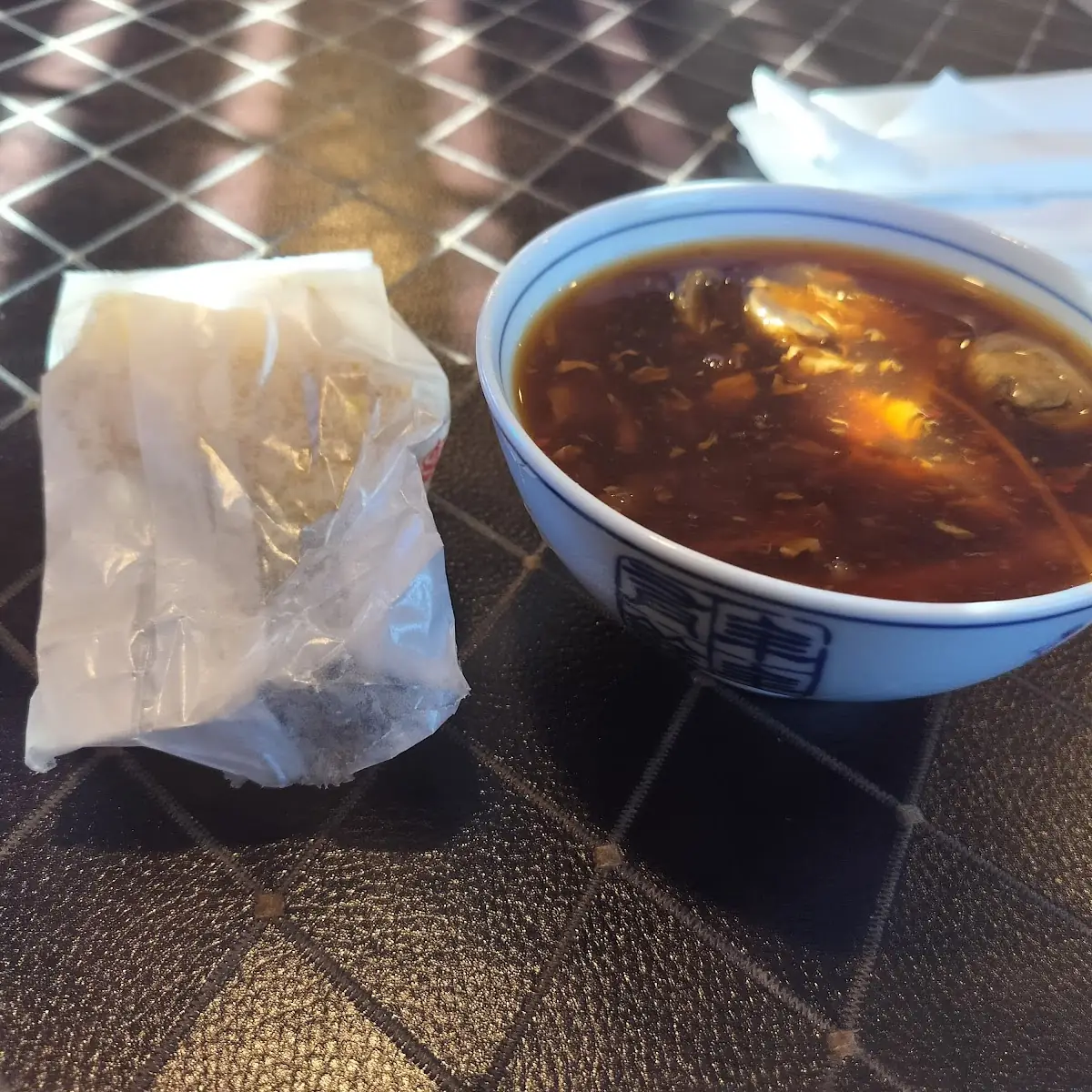 Hot Sour Soup